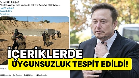 AB, Elon Musk'a Çatışma Görüntülerinin Yer Aldığı İçeriklerin Twitter'dan Kaldırılması için 24 Saat Verdi