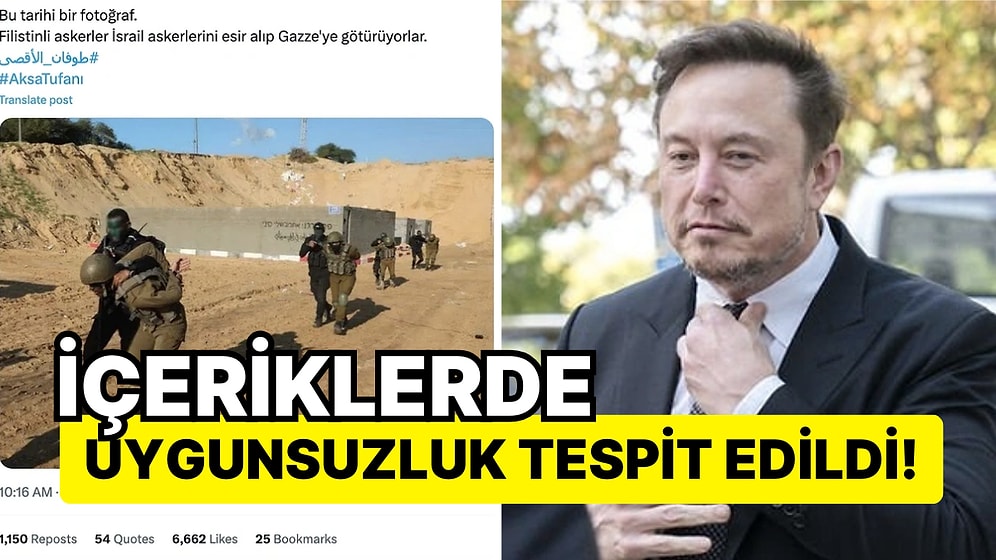 AB, Elon Musk'a Çatışma Görüntülerinin Yer Aldığı İçeriklerin Twitter'dan Kaldırılması için 24 Saat Verdi