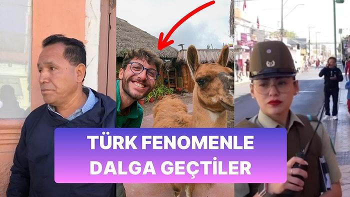 Çantasına Kötü Koku Sıktılar! Türk Fenomen Tatil İçin Gittiği Ülkede Hırsızların Hedefi Oldu