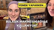 Yahudi Olduğu İçin Aşina Olmadığımız Yemek Kurallarını Paylaşan Kadın Açıklamalarıyla Gündem Oldu