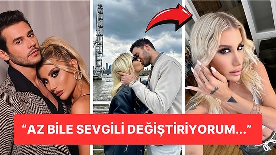 Sevgili Değiştirme Sorularına Son Noktayı Koyan İrem Derici'nin Aşk Hayatını İnceledik!