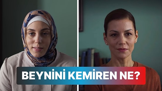 Beynini Kemiren Duygu Ne?