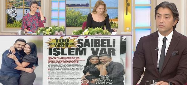 Müge ve Gülşen'in sorularını yanıtlayan Gazeteci Emrullah Erdinç'in dikkat çeken iddiaları şöyleydi...
