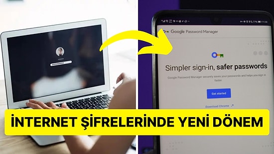 Sürekli Unutulan Parolalara Veda: Google, Kullanıcılara Yeni Şifresiz Geçiş Anahtarlarını Önermeye Başladı