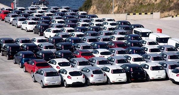 İkinci el piyasasında eylül ayında ilanlar en çok 200.001 – 300.000 km. arasındaki araçlar için verildi. Bu km. aralığındaki araçların ilan oranı %27 oldu.