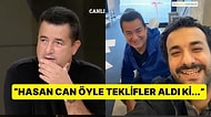 Acun Ilıcalı'nın Hasan Can Kaya Hakkındaki İtirafı Gündem Oldu!