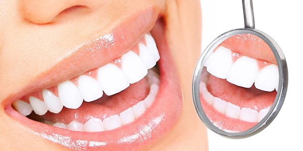 2. Daha Sağlıklı Dişlere Sahip Olursunuz