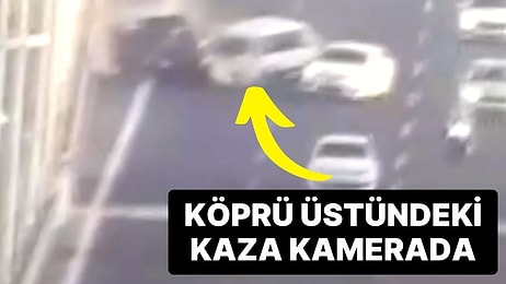 Osmangazi Köprüsü’nde Zincirleme Kaza: 9 Yaralı