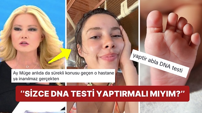 Hastanede Karıştırılma Hikayesini Paylaşan Kullanıcı Şok Üstüne Şok Yaşattı!