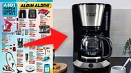 A101'de Satışa Sunulan Filtre Kahve Makinesi Russell Hobbs Adventure Modeli Alınır mı? Özellikler ve Yorumları