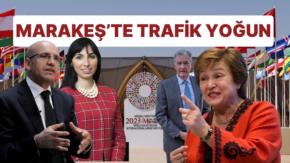 Mehmet Şimşek "Faiz" Dedi, Erkan Yatırımcılarla Görüştü: IMF Başkanı "Piyasaları Vurabilir" Dedi!