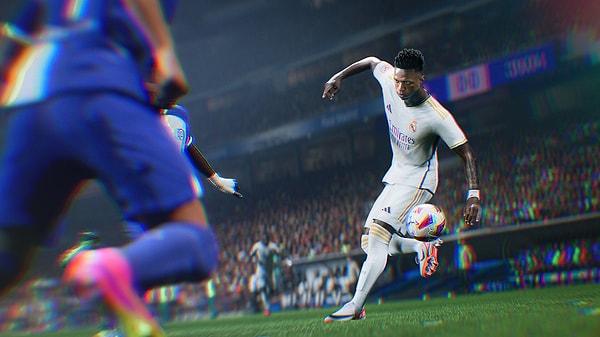 EA SPORTS FC 24 ile yeni bir döneme giren popüler futbol oyununa kardeş geliyor.