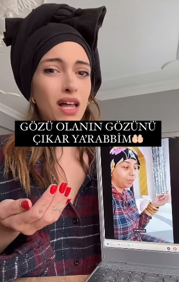 Ezber yeteneğinin böylesine kuvvetli olması izleyenleri şaşırtırken, içerik üreticisine tebrik ve beğeni yağmurları geldi.