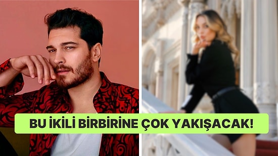 Çağatay Ulusoy'un "En Pahalı Oyuncu" Olarak Oynayacağı Gaddar Dizisinde Partnerinin Belli Olduğu İddia Edildi!