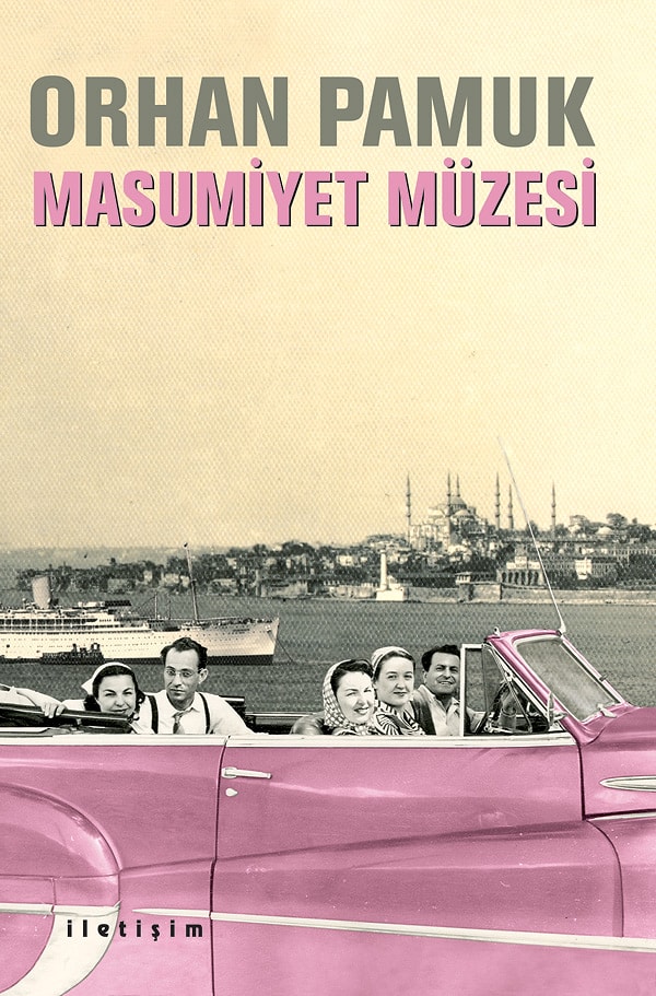 8. Masumiyet Müzesi – Orhan Pamuk