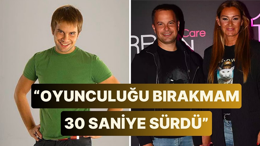 Yağmur Atacan Yıllar Sonra Oyunculuğu Neden Bıraktığını Açıkladı! "Az Kazanan İşi Bırakacaktı..."