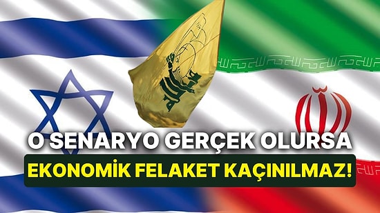 Bloomberg: İsrail-Filistin Savaşı Ortadoğu'da Genişleyerek Dünya Ekonomisini Durgunluğa Sürükleyebilir
