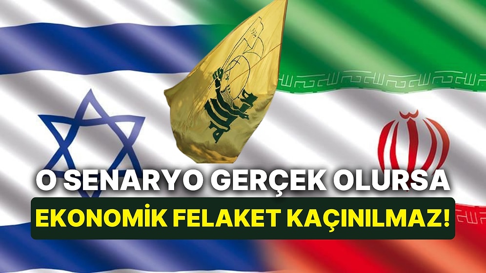 Bloomberg: İsrail-Filistin Savaşı Ortadoğu'da Genişleyerek Dünya Ekonomisini Durgunluğa Sürükleyebilir