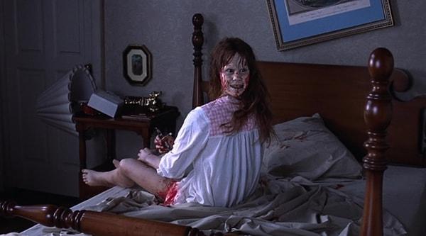 7. The Exorcist, 1973