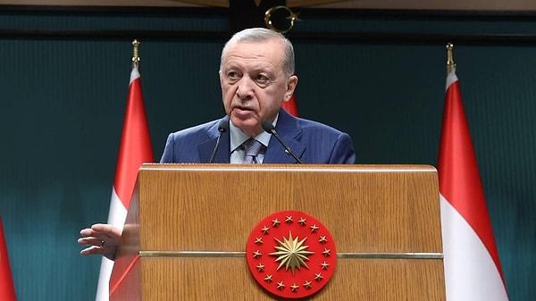Cumhurbaşkanı Erdoğan, Joe Biden’ın Türkiye’nin Suriye’nin kuzeyinde yaptığı operasyonları eleştirmesine de şu şekilde cevap verdi;