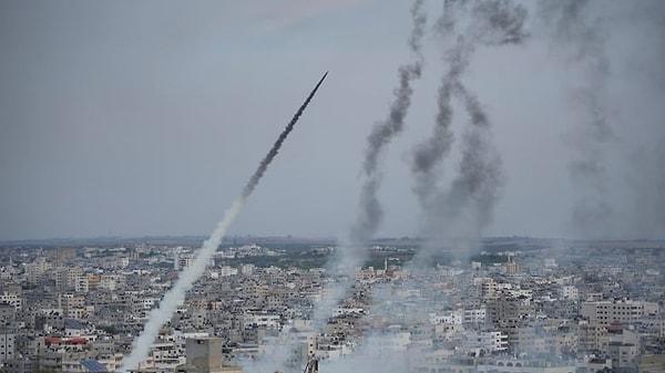 Hamas'ın 7 Ekim'de başlattığı 'Aksa Operasyonu' dünyada büyük yankı uyandırdı. Saldırılar İsrail'in beklemediği bir anda başladı.