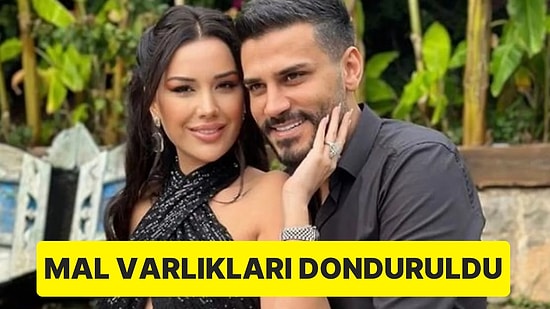Dilan ve Engin Polat Çifti İçin Yolun Sonu: Mal Varlıkları Donduruldu
