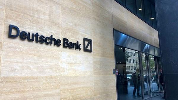 Deutsche Bank, enflasyondaki seyrin 1970’lere benzemesinden endişe edildiğini açıkladı.
