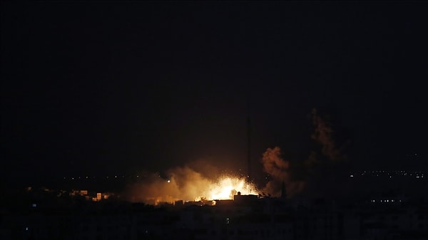 İsrail ile Filistin arasında yaşanan savaş tam 1 haftasını doldururken, Gazze’de yaşam gittikçe zor bir hale geldi.
