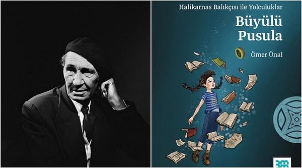 -	Halikarnas Balıkçısı'nın eserleriyle çocuk kitabı yazma fikri nasıl doğdu? Bu projeye başlamak için ilham aldığınız anılar veya deneyimleriniz nelerdir?