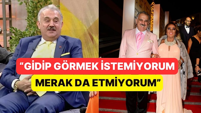 Eğlenceli Kişiliğiyle Tanınan Safiye Soyman'ın Hayat Arkadaşı Faik Öztürk'ten Çocuklarına Dair İtiraflar