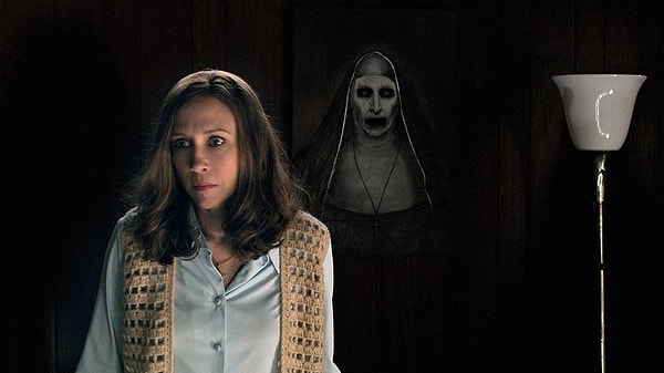 Navigating the Conjuring Universe