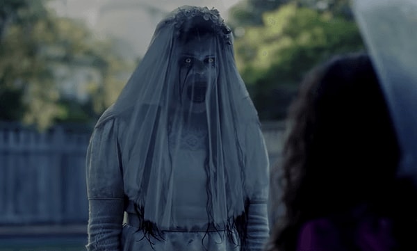 6. The Curse of La Llorona, 2019