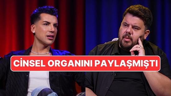 Kerimcan Durmaz'dan Uçak Tuvaletindeki Müstehcen Görüntülerine Dair Açıklamalar