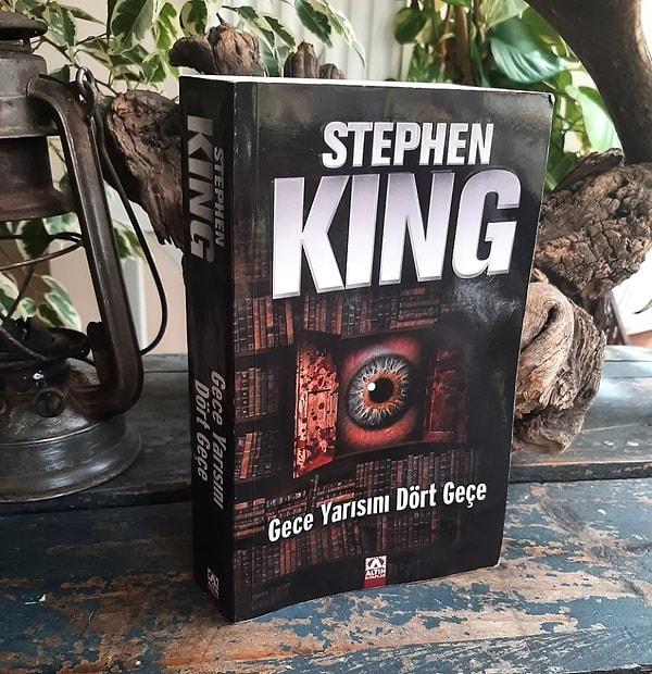 Stephen King’in 1990 yılında yazdığı “Gece Yarısını Dört Geçe” kitabının bir parçası olan “Umacılar”, Boston’a giden bir uçakta yolcuların ortadan kaybolmasıyla başlayan korku dolu anları anlatıyor.