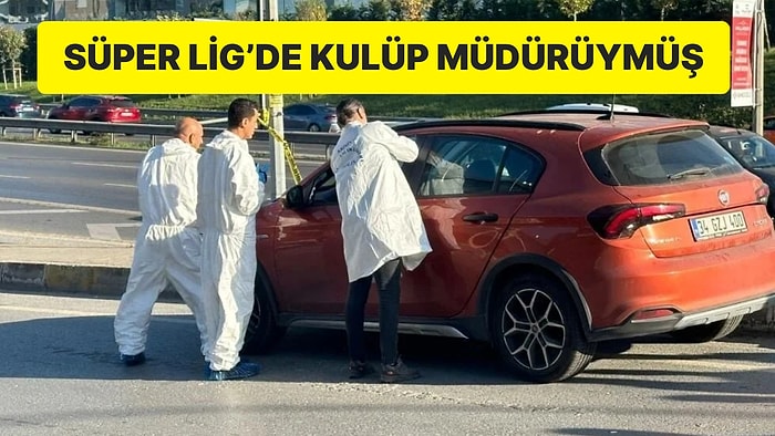 Karagümrük’te Müdürmüş: Bacanağı Tarafından Öldürülmüş