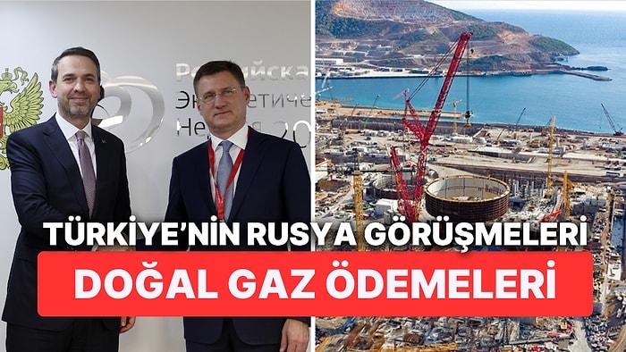 Enerji Bakanı'nın Açıklamalarında Türkiye'nin Doğal Gaz Borcu Sinyalleri Arandı