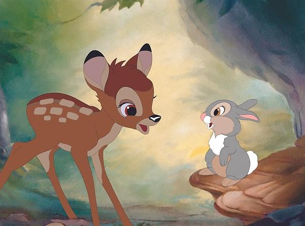 14. Bambi, 1942