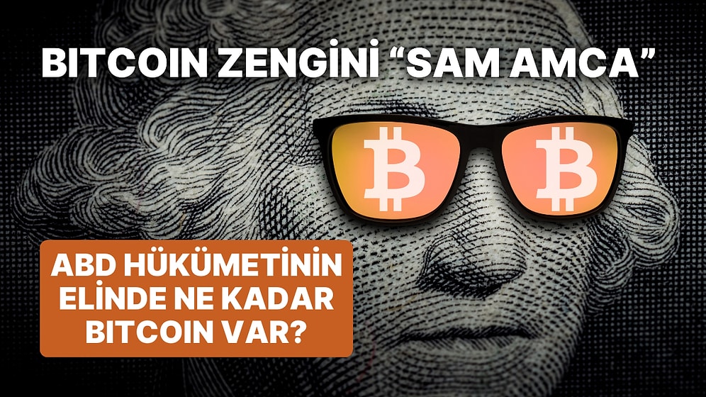 Wall Street Journal Yazdı: "ABD Hükümetinin Neden 5 Milyar Dolarlık Bitcoin’i Var?"