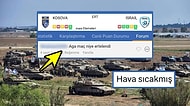 Maçkolik'te Kosova-İsrail Maçının Neden Ertelendiğini Merak Eden Kullanıcıya Gelen Yorumlar