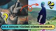 Sekizinci Kez Anne Olmaya Hazırlanan Kadın, Yüzü Dahil Tüm Vücudunu Kaplayan Dövmelerle İlgili Açıklama Yaptı