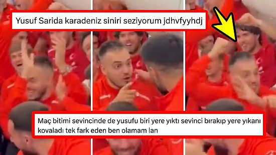 Yusuf Sarı'nın Bir Anda Delirip Sinirlenmesi Sosyal Medyadaki Goygoycuların Diline Düştü