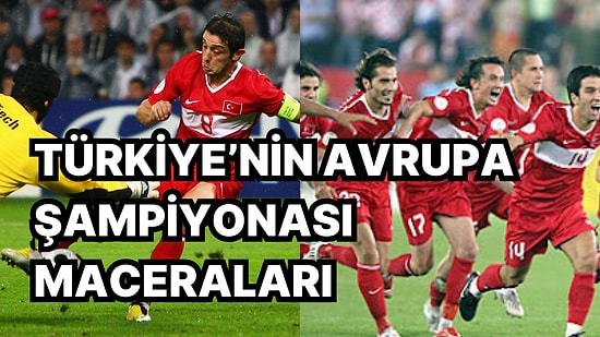 EURO 2024'e Katılmayı Garantileyen Milli Futbol Takımının Avrupa Şampiyonası Maceraları