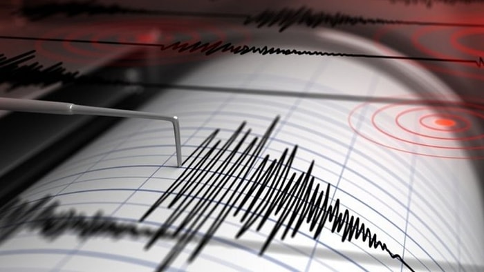 Kahramanmaraş'ta 4.1 Büyüklüğünde Deprem