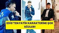 Son Dönemlerde Çok Konuşulan Kızılcık Şerbeti Dizisindeki Fatih Karakterinin Nefreti Edis'i de Sardı!