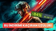 600 Lira Değerindeki Battlefield 2042 Dev İndirimde: Bu Fiyata Kaçmaz!