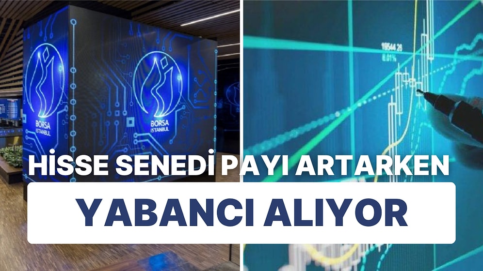Hisse Senedi Payı Artarken, Yabancı Alıyor: Borsa'da Kredili İşlemler Zorluyor