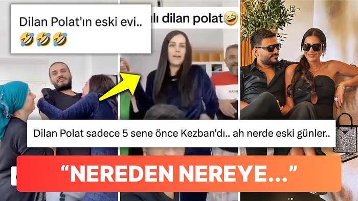 Kara Para Akladıkları İddia Edilen Dilan Polat ve Engin Polat'ın Eski Paylaşımları Ortaya Çıktı!