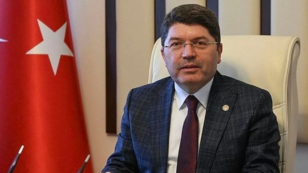 Adalet Bakanı Yılmaz Tunç Açıkladı: İddialar Hakkında Soruşturma Başlatıldı
