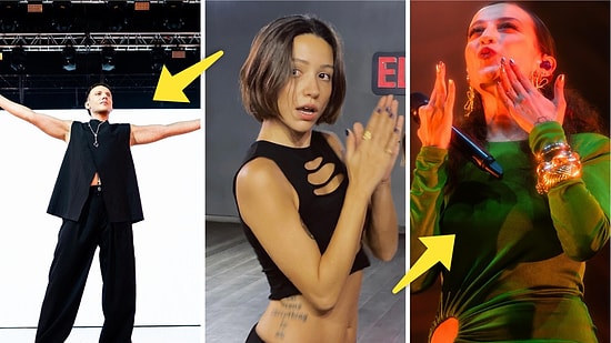 Merve Dizdar'ın Ezgi Mola Fotoğrafından Burcu Esmersoy'un Çift Kişiliğine 16 Ekim Ünlülerin Paylaşımları