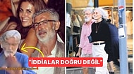 Cansu Tosun'un Babası Kenan Tosun, Yaşadığı Aşk Kabak Gibi Ortadayken Yalanlamayı Seçti